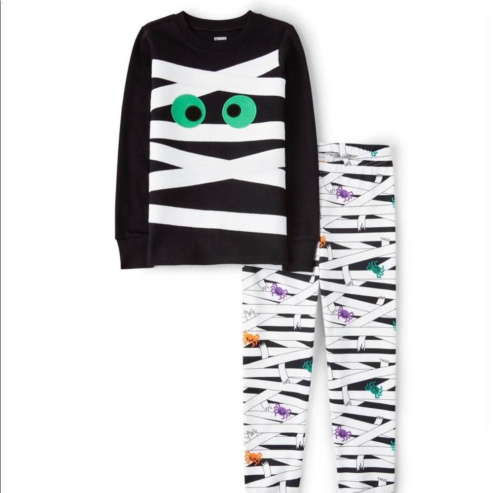 📌NEW Gymboree • Mummy • Pajama set
